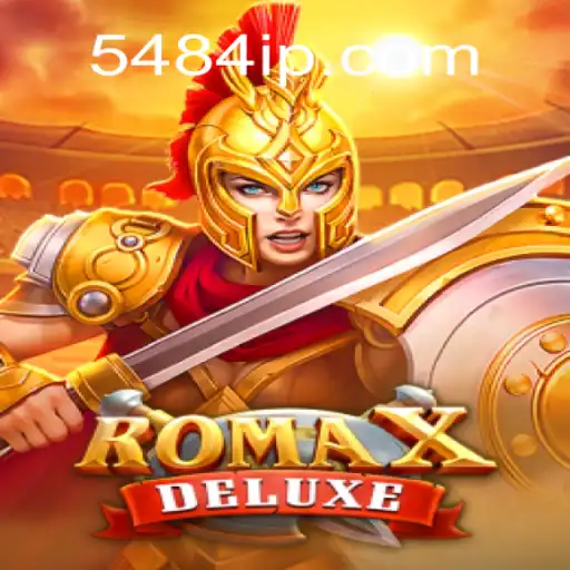 Descubra RomaXDeluxe: O Novo Fenômeno dos Jogos com 5484.COM