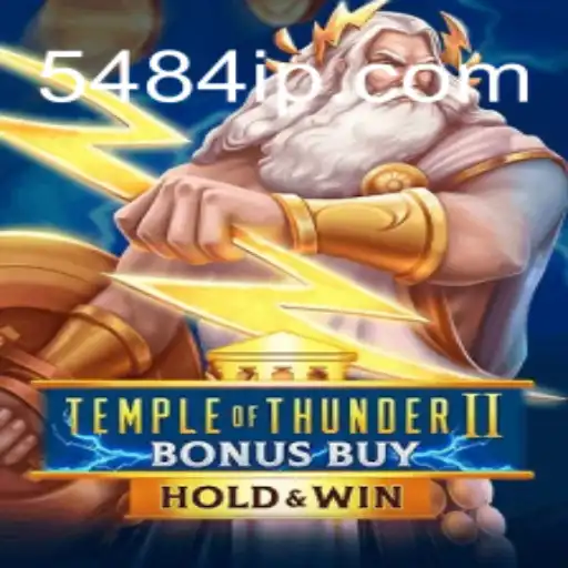 Temple of Thunder II Bonus Buy: Uma Jornada Épica no Mundo dos Jogos de Azar