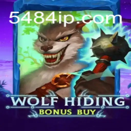 Explorando as Aventuras de WolfHidingBonusBuy no Mundo de 5484.COM